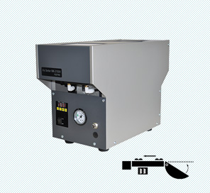 picture:MK-3150V Horizontal vibration chute type (450cc)